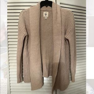 Billabong Chunky Cardigan
